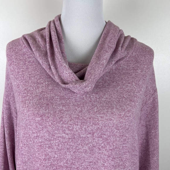 Maeve Cowl Neck Tunic Sweater, Medium - Picture 4 of 6